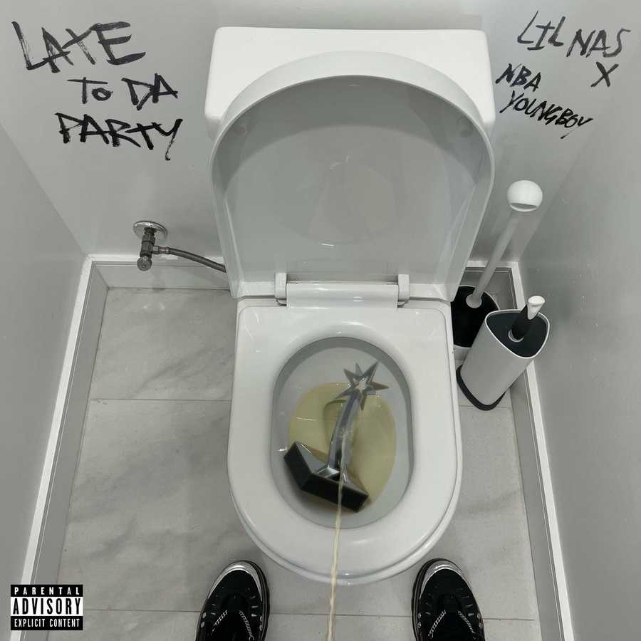 Lil Nas X ft. NBA YoungBoy - Late To Da Party (FUCK BET)